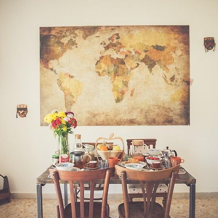 Nomad B&B Гаэта Экстерьер фото
