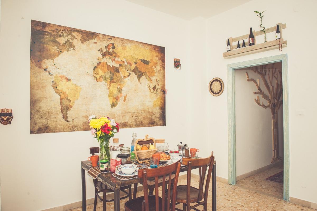 Nomad B&B Гаэта Экстерьер фото