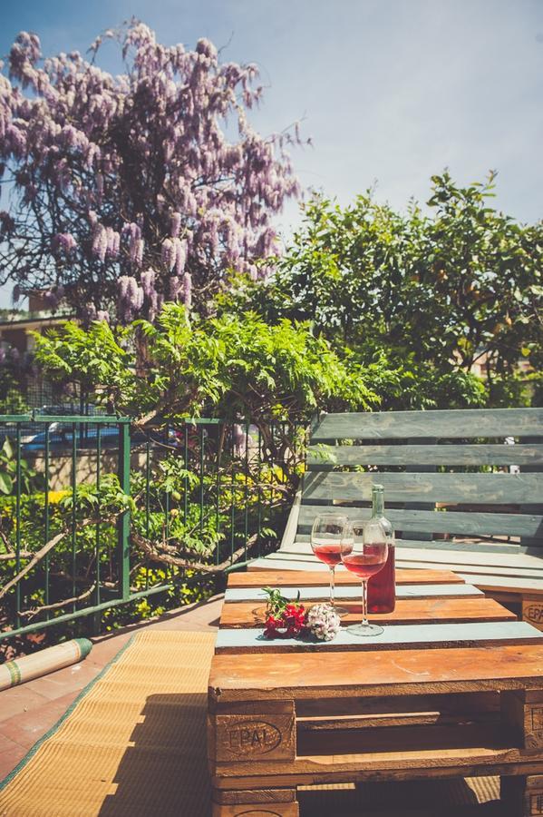 Nomad B&B Гаэта Экстерьер фото