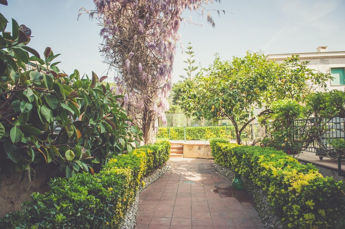 Nomad B&B Гаэта Экстерьер фото